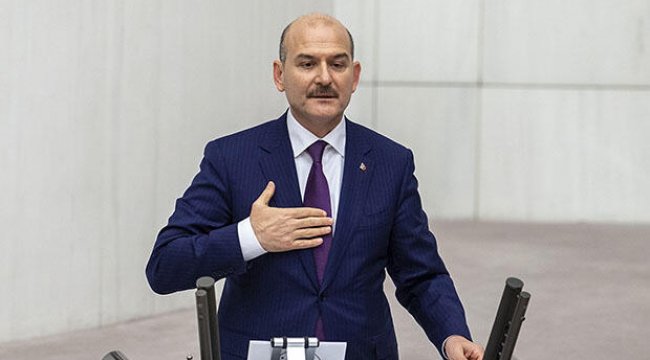 İçişleri Bakanı Soylu'dan Las Tesis tepkisi