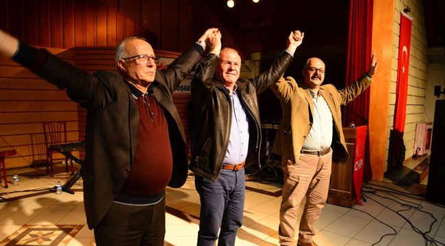 KARAKAYALI'DAN FLAŞ KONGRE AÇIKLAMASI