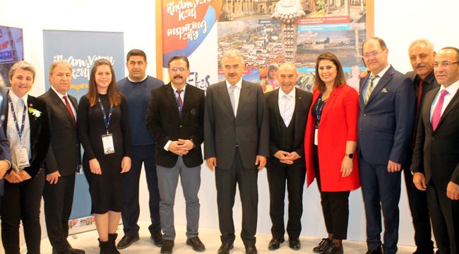İLHAM VEREN KENT