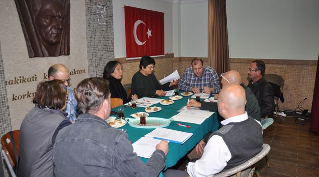 KONSEYİN LOGOSU BELİRLENDİ