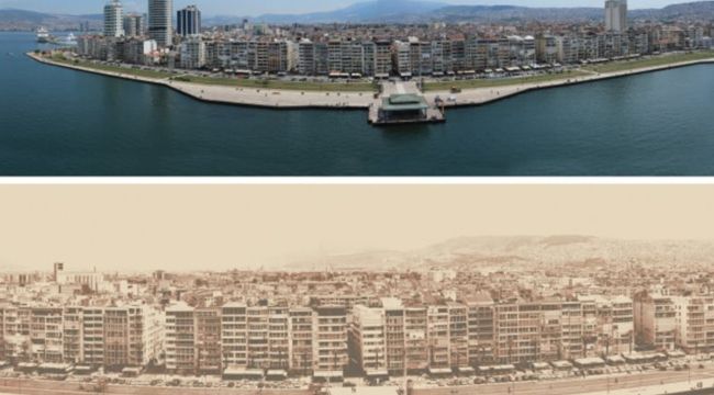 'İMBATLA GELEN KADIN SMYRNA'