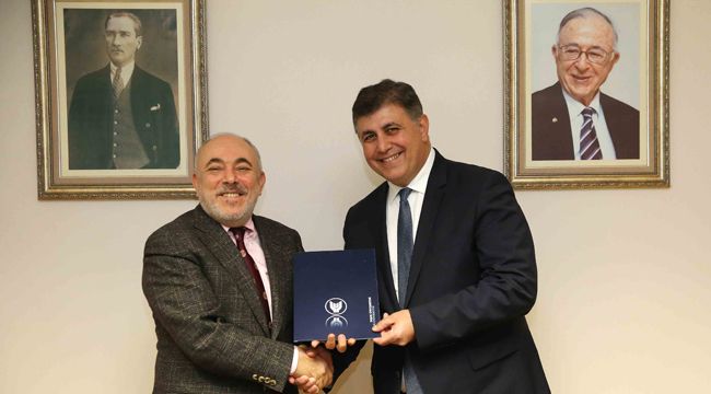 İMZALAR ATILDI