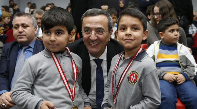 'İŞBİRLİĞİNE HAZIRIZ'