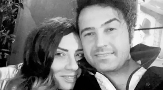 Işın Karaca ve Can Yapıcıoğlu'ndan ilk fotoğraf