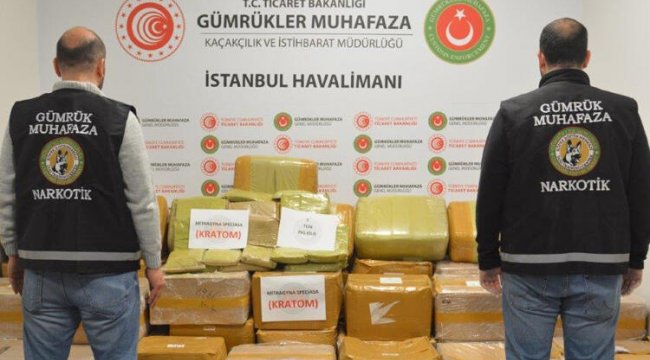 İstanbul Havalimanı'nda dev operasyon