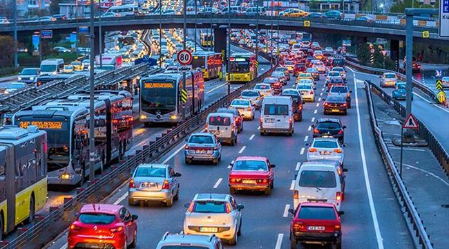 İşte 2020 trafik cezaları!