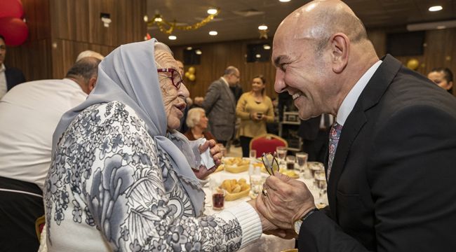 'İYİ Kİ VARSINIZ, İYİ Kİ BERABERİZ'