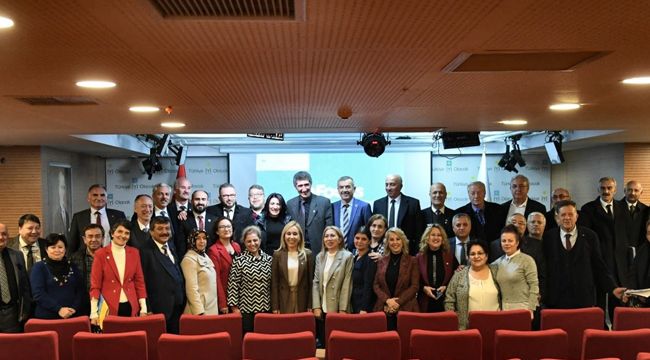 İYİ PARTİ ÇALIŞTAYDA BULUŞTU