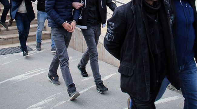 İZMİR'DE DEAŞ OPERASYONU