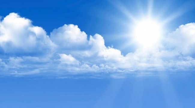 İZMİR'DE HAFTA SONU HAVA NASIL OLACAK?