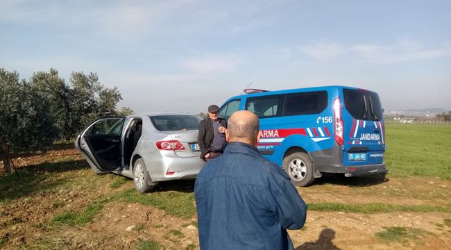 İZMİR'DE SIR ÖLÜM