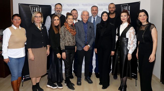 'İZMİR FASHİON WEEK' TARİHİ ALSANCAK GARI'NDA YAPILACAK