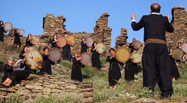 İZMİR'İN KAYAKÖY'Ü OLACAK