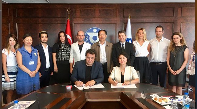 İzmir Kısa Film Festivali'nden tanıtım atağı