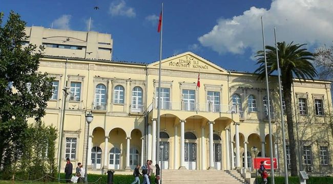 İZMİR VALİLİĞİNDEN AÇIKLAMA