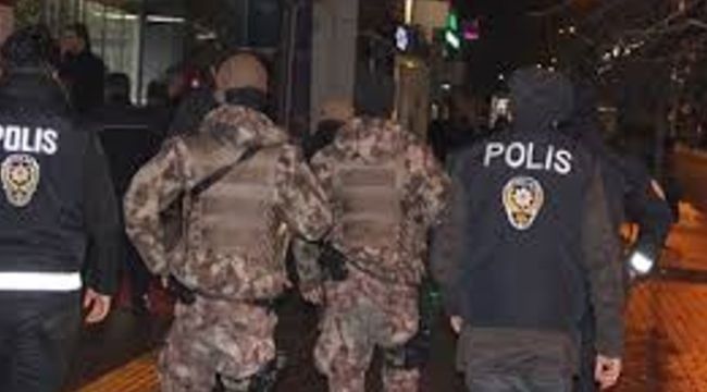 Jandarma ve polis yılbaşına görevde!