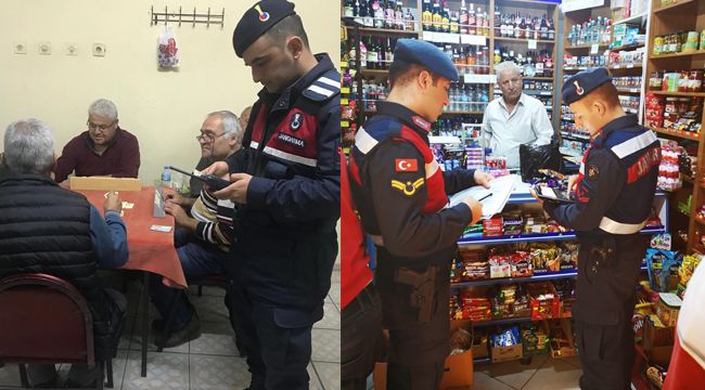 JANDARMADAN HUZUR OPERASYONU