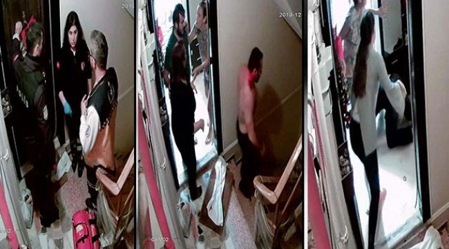 Kâbusu yaşatmışlardı... Yeniden gözaltı