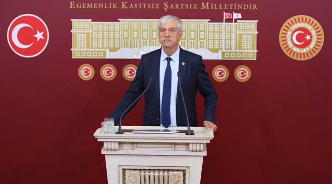 'Kanal İstanbul'a 75 milyar Dolar, işçiye sefalet ücreti'