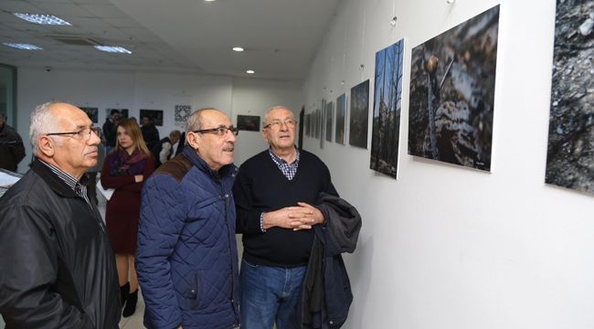 'KARA, KURU, ACI' SERGİSİ KARABAĞLAR'DA