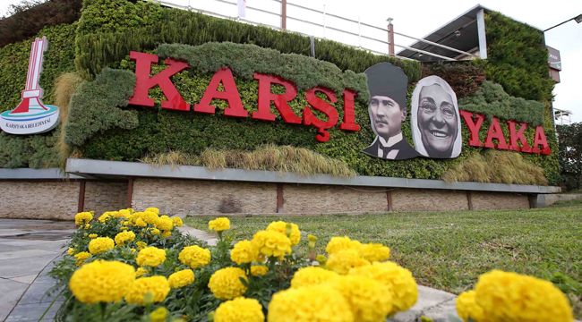 Karşıyaka'nın yazılı belleği oluştruluyor