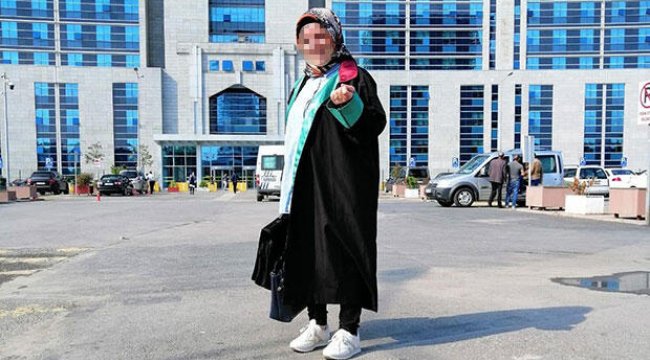 Kartal'daki Anadolu Adliyesi'nde 'sahte avukat' şoku!