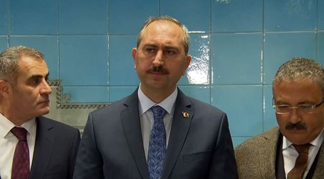 Katilin açık cezaevine alınmasına soruşturma