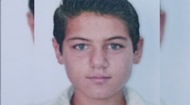 KAYIP TOLGA'DAN İYİ HABER