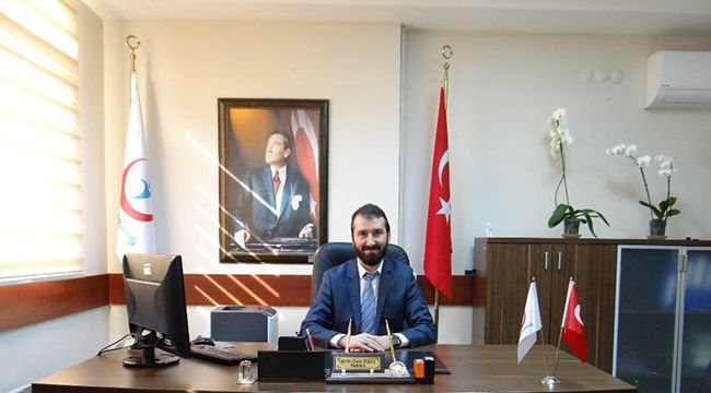 KEMALPAŞA'DA YENİ BAŞHEKİM