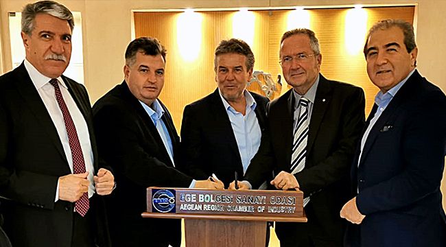 KINIK OSB'YE DİRİNLER DÖKÜM'DEN YENİ FABRİKA
