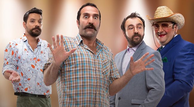 Kırkyalan filmi ekibi İzmir'e geliyor