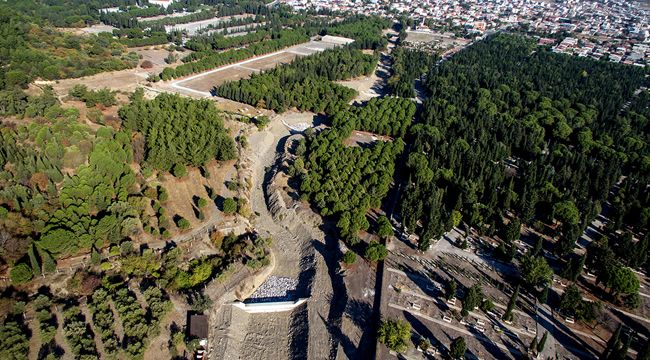 Kırtık Deresi 10 ayda yeniden düzenlendi