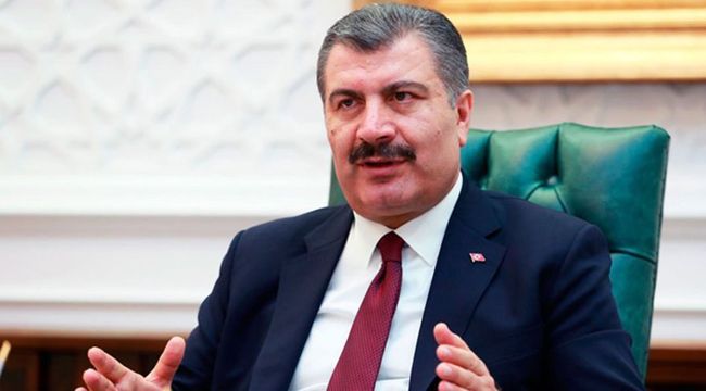 Koca'dan açıklama: Artık o alanlarda da sigara içilemeyecek