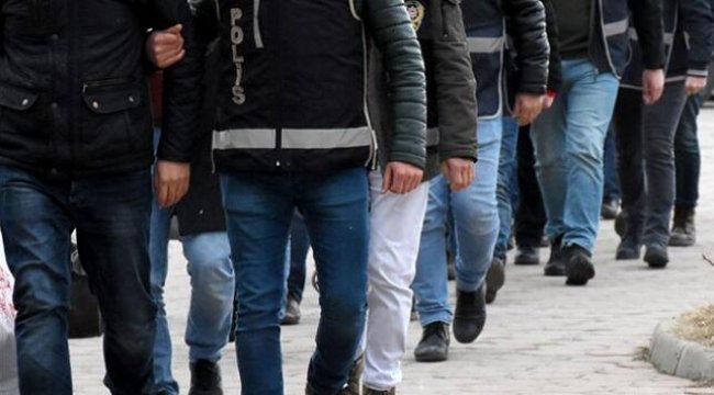 Kocaeli merkezli FETÖ operasyonu: 12 yakalama kararı