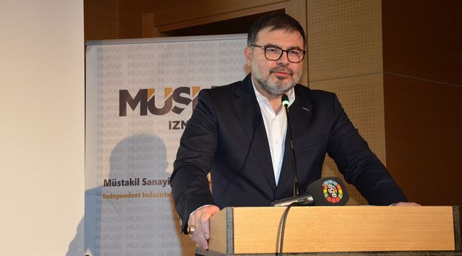 'KULLUK BİLİNCİ' KONULU İHSAN SOHBETİ