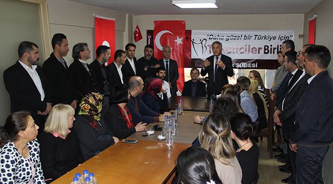KURNAZ AVUKATLARA 'DUR' DEDİ