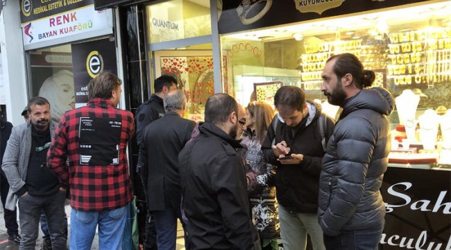 Kuyumcuya gelenler şok oldu! 'Bankadan daha fazla veriyordu…'