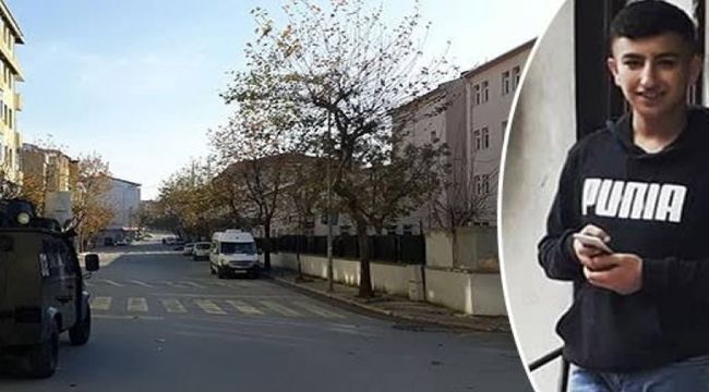 Lisede korkunç olay