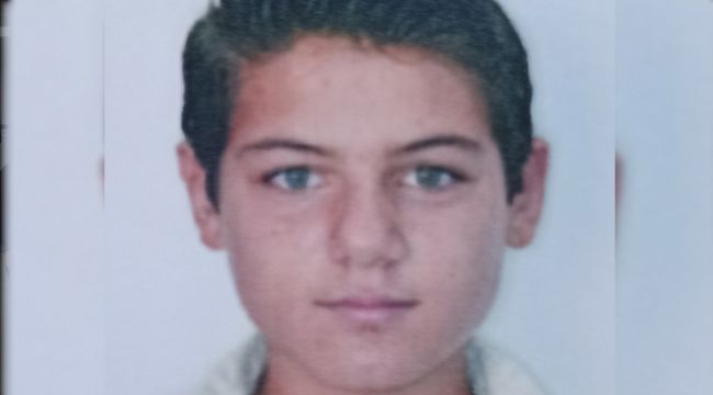 LİSELİ TOLGA KAYIP