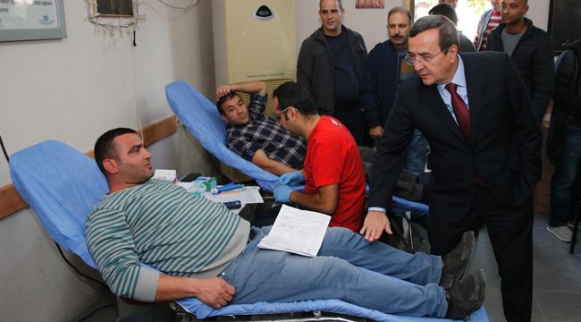 LÖSEMİLİ ARKADAŞLARI İÇİN SEFERBER OLDULAR