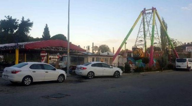 Lunaparkta silahlı kavga: 1 ölü, 1 yaralı