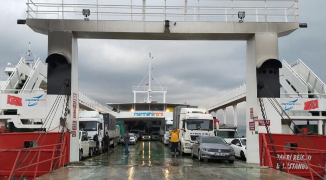 Marmara Adası'na elektrik verilemiyor, ekipler tamir için yola çıktı