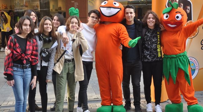 MENDERES TRAVEL TURKEY FUARI'NDA