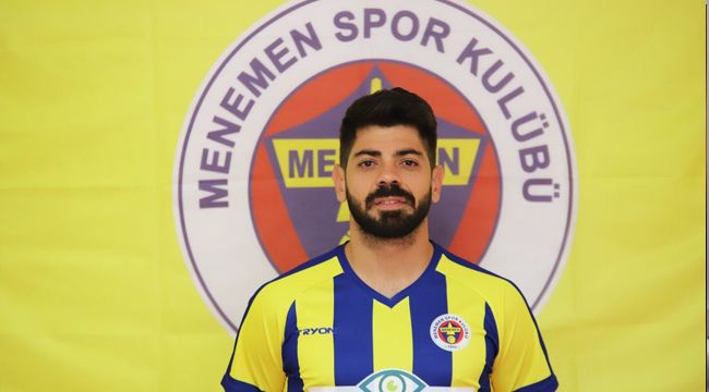 Menemenspor, 2 futbolcuyla yollarını ayırdı