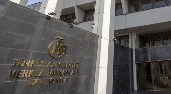 Merkez Bankası'ndan faiz kararı