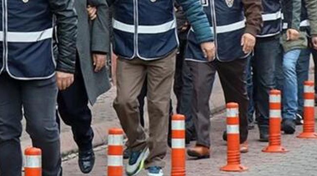 3 İLDE FETÖ OPERASYONU