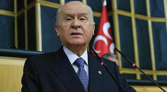 MHP ‘af paketini' geri çekti