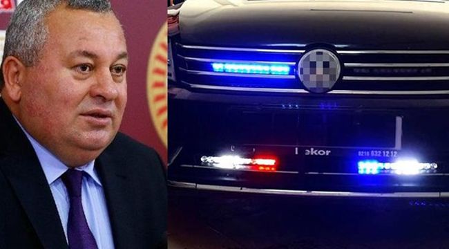 MHP'li Enginyurt'tan 'çakar' savunması