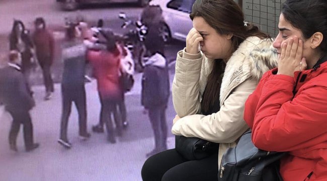 Minibüsçü dehşeti! 'Korkuyoruz' diyen genç kızlara saldırdı…