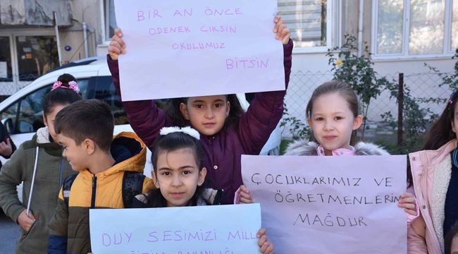 MİNİK ÖĞRENCİDEN CUMHURBAŞKANINA MEKTUP